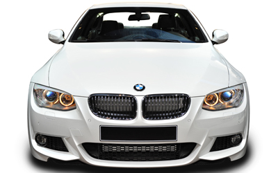 Foto 3 del coche BMW Serie 3 320D 2p. en 