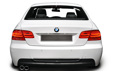 Foto 5 del coche BMW Serie 3 320D 2p. en 