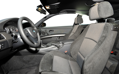 Foto 7 del coche BMW Serie 3 320D 2p. en 