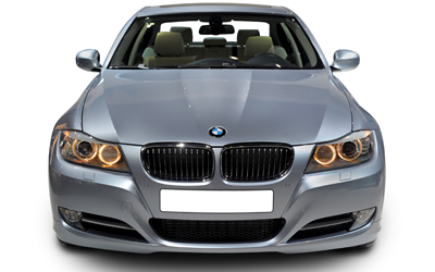 Foto 3 del coche BMW Serie 3 320d Efficient Dynamics Edition 4p. en 