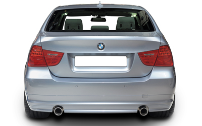 Foto 6 del coche BMW Serie 3 320d Efficient Dynamics Edition 4p. en 