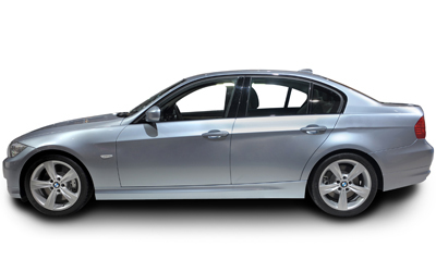 Foto 8 del coche BMW Serie 3 320d Efficient Dynamics Edition 4p. en 