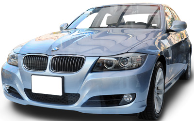 Foto 4 del coche BMW Serie 3 320d Efficient Dynamics Edition 4p. en 