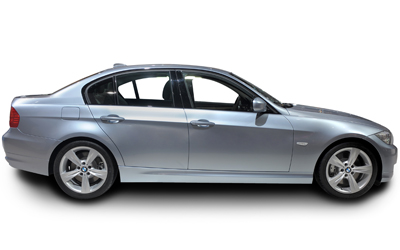 Foto 9 del coche BMW Serie 3 320d Efficient Dynamics Edition 4p. en 