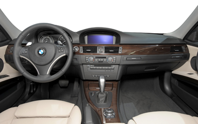 Foto 10 del coche BMW Serie 3 320d Efficient Dynamics Edition 4p. en 