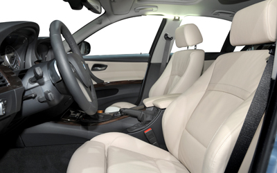 Foto 11 del coche BMW Serie 3 320d Efficient Dynamics Edition 4p. en 
