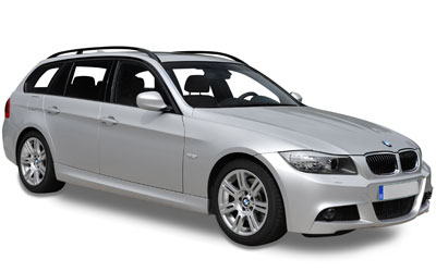 Foto principal del coche BMW Serie 3