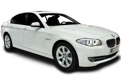 BMW Serie 5 520D 4p. en 