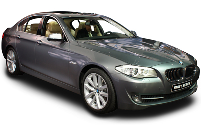 Foto 3 del coche BMW Serie 5 520D 4p. en 