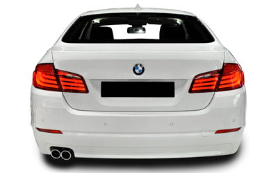 Foto 6 del coche BMW Serie 5 520D 4p. en 