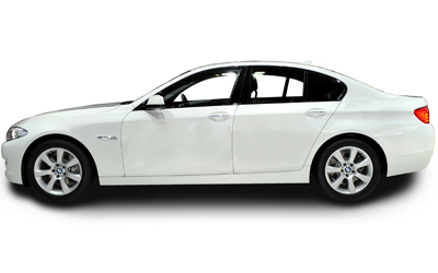 Foto 8 del coche BMW Serie 5 520D 4p. en 