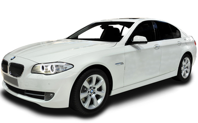Foto 4 del coche BMW Serie 5 520D 4p. en 