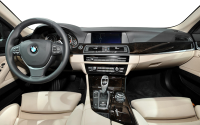 Foto 10 del coche BMW Serie 5 520D 4p. en 