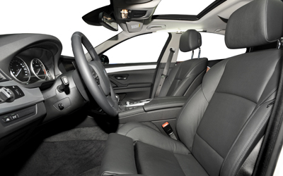 Foto 11 del coche BMW Serie 5 520D 4p. en 