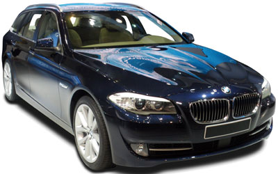 Foto principal del coche BMW Serie 5