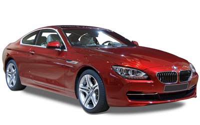 Serie 6 640i