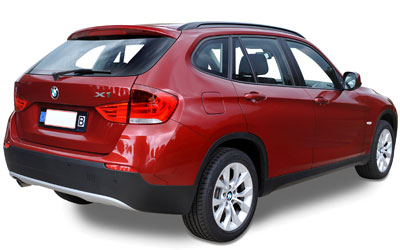 Foto 5 del coche BMW X1 sDrive20d EfficientDynamics Edition 5p. en 