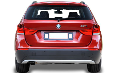 Foto 6 del coche BMW X1 sDrive20d EfficientDynamics Edition 5p. en 