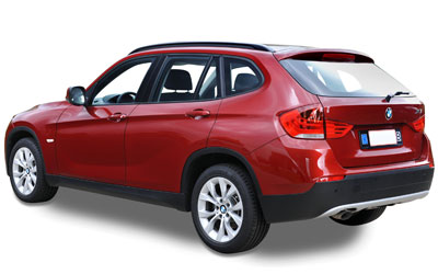 Foto 7 del coche BMW X1 sDrive20d EfficientDynamics Edition 5p. en 