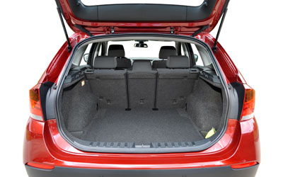 Foto 10 del coche BMW X1 sDrive20d EfficientDynamics Edition 5p. en 