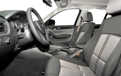 Foto 12 del coche BMW X1 sDrive20d EfficientDynamics Edition 5p. en 