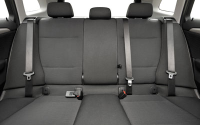 Foto 13 del coche BMW X1 sDrive20d EfficientDynamics Edition 5p. en 