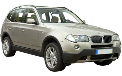 Foto principal del coche BMW X3