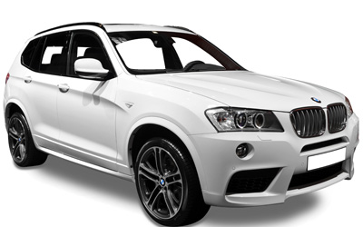 Foto principal del coche BMW X3