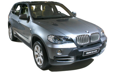 Foto principal del coche BMW X5