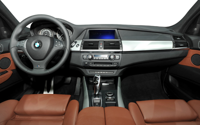 Foto 11 del coche BMW X5 xDRIVE30d 5p. en 