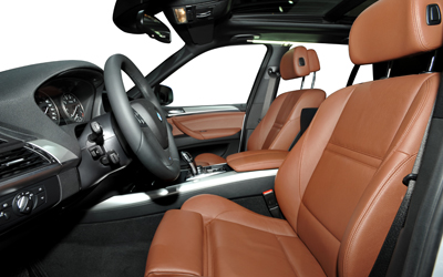 Foto 12 del coche BMW X5 xDRIVE30d 5p. en 