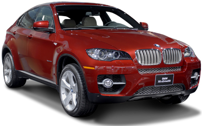 Foto principal del coche BMW X6