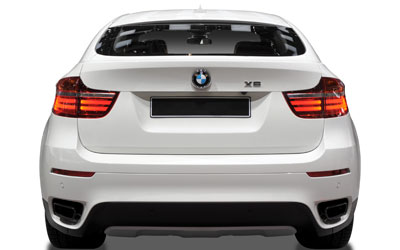 Foto 4 del coche BMW X6 xDrive40d 5p. en 