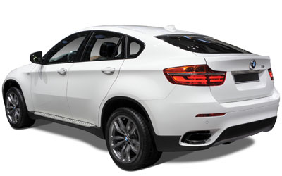 Foto 5 del coche BMW X6 xDrive40d 5p. en 