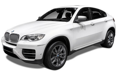 Foto 3 del coche BMW X6 xDrive40d 5p. en 