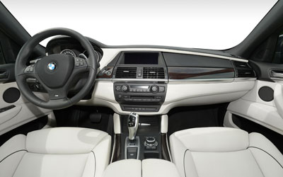 Foto 10 del coche BMW X6 xDrive40d 5p. en 