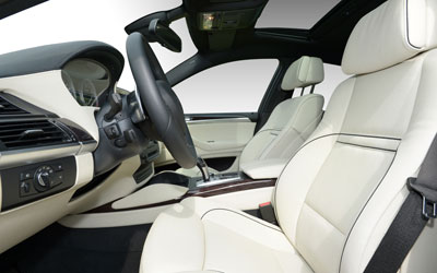 Foto 11 del coche BMW X6 xDrive40d 5p. en 