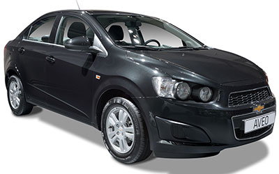Foto principal del coche CHEVROLET Aveo