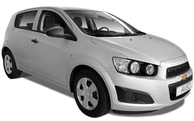 Aveo 1.2 LS