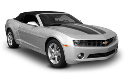 Foto principal del coche CHEVROLET Camaro