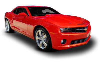 Foto principal del coche CHEVROLET Camaro