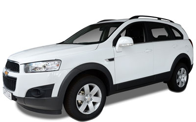 Foto principal del coche CHEVROLET Captiva
