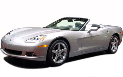 Foto principal del coche CHEVROLET Corvette