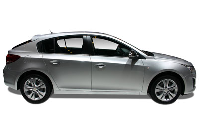 Cruze 1.6 LS AA