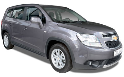Foto principal del coche CHEVROLET Orlando