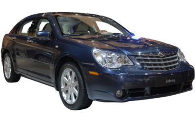 Foto principal del coche CHRYSLER Sebring 200C