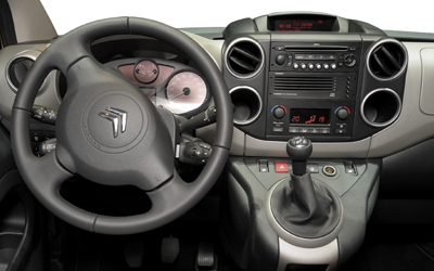 Foto 7 del coche CITROEN Berlingo 1.6 HDi 75 X 4p. en 