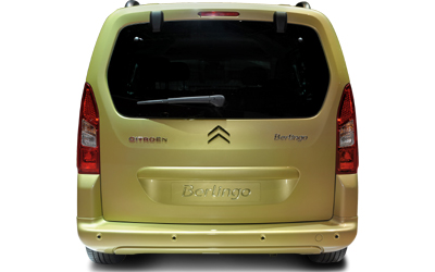 Foto 5 del coche CITROEN Berlingo 1.6 HDi 90 SX Multispace 5p. en 