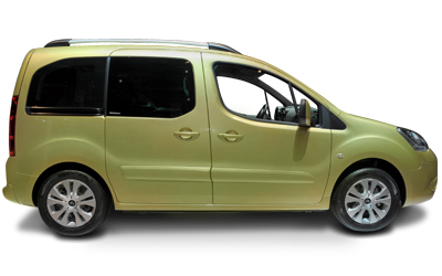 Foto 6 del coche CITROEN Berlingo 1.6 HDi 90 SX Multispace 5p. en 