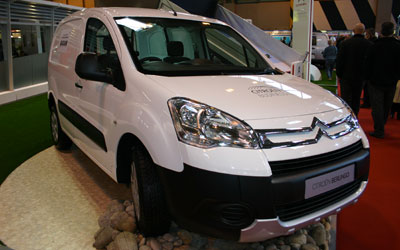 Foto principal del coche CITROEN Berlingo